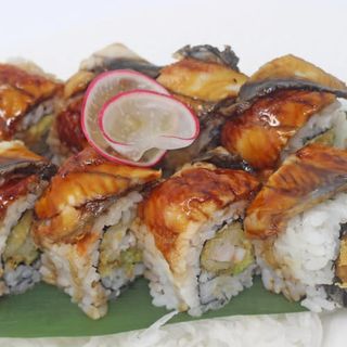 85. Unagi roll