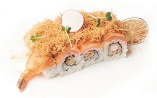 44 Tiger roll - 8 pezzi