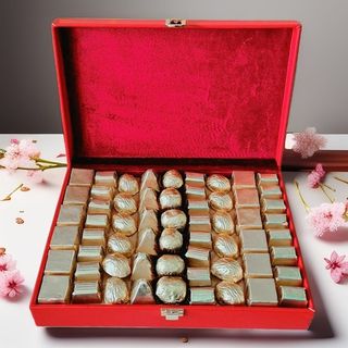 Grand coffret  chocolat 