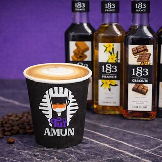 Aroma Latte