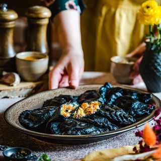 Lepiochy z czarnej Głębi