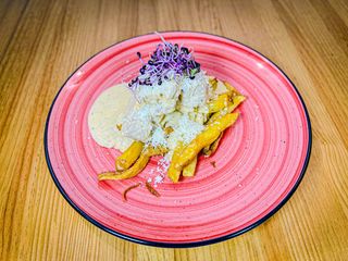 SOLOMILLO RELLENO A LOS TRES QUESOS