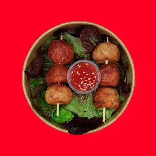Croquette Chicken
