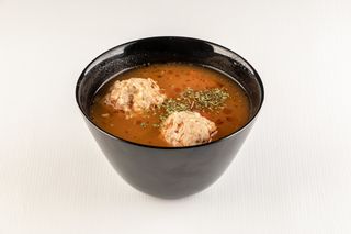 Ciorbă  de perișoare