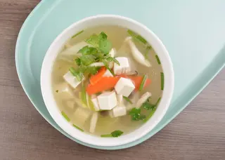 Zupa Pho z Tofu