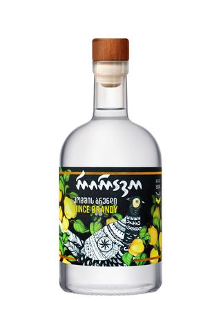 ჭაჭა რირავო კომშის 0,5ლ