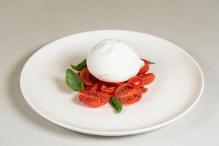 Mozzarella e Datterino
