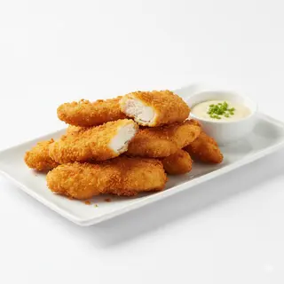 Tiras De Pollo 4 Uds.