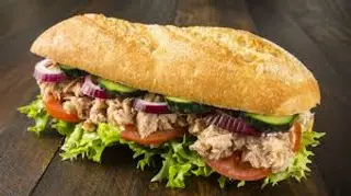 Bocadillo Vegetal (Entero)