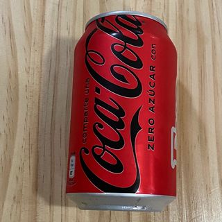 Coca Cola zero