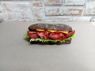 Чиабата с прошуто (250г)