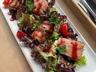 Печінка в беконі (200g)