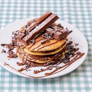 Pancake Nutella (2u)