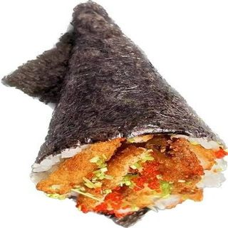 T9 Temaki Camarão Crocante