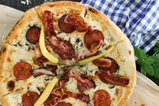 Diavollo  pizza 24cm