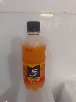 5 Alive Pulpy Orange