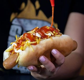 Perro Caliente Especial