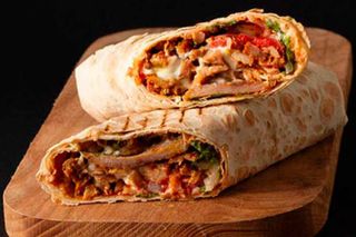 Ливанская (большая) телятина