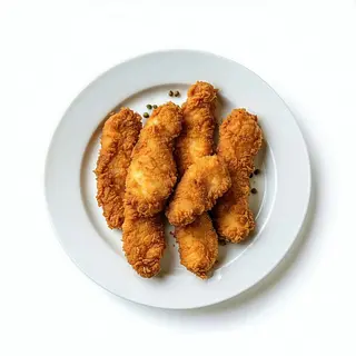 Sfilacci di pollo