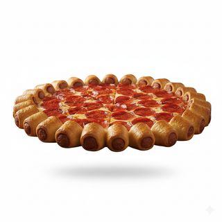 Պեպպերոնիի Սիրահարներ Պիցցա Հոթ-Դոգ