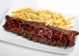 Costillar BBQ