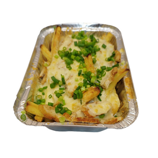 Frytki z posypką małe 