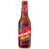 Pony Malta Botella 33cl.