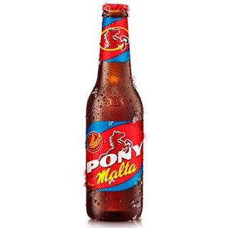 Pony Malta Botella 33cl.
