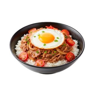 Gyu donburi