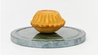 Babeczka Śmietankowa