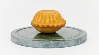 Babeczka Śmietankowa