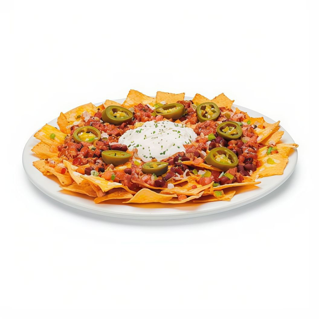 Nachos San Fernando