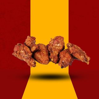 Las Alitas Del Doctor (5 Uds.)