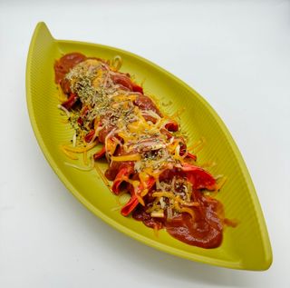 Gyoza De Pizza (6 Uds.)