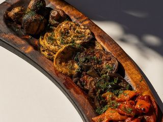 Овочі на мангалі (300g)