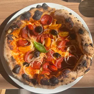  AL PEPPERONI   