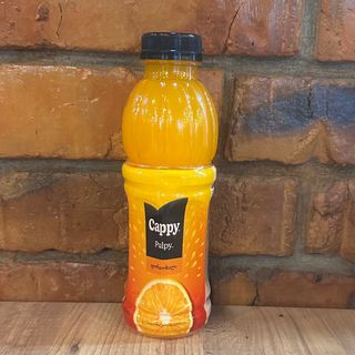 კაპი ფორთოხალი ბოთლი 0.5 ლ