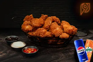 Big spicy box