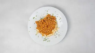 Spaghetti Bolognese