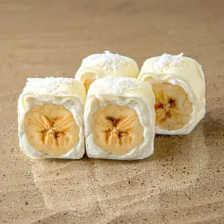 Sweet rolls bounty