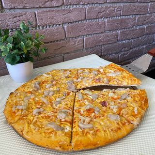 Куриная пицца (40 см.)