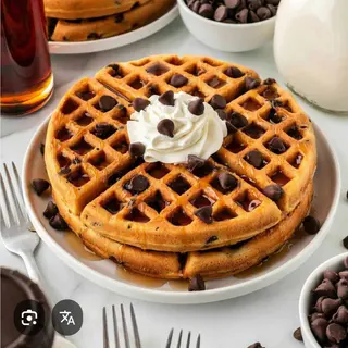 Gofre Americano