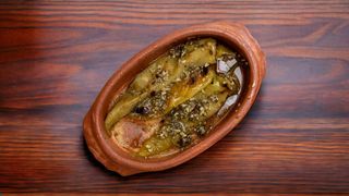 Ljuta belolučena paprika