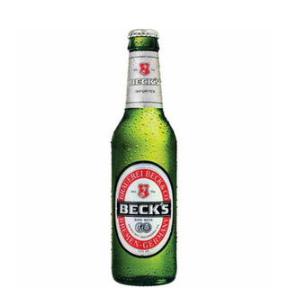 Birra Beck's 33 cl