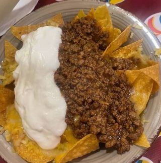 Nachos Ay Wey