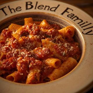 Mezze Maniche All'Amatriciana