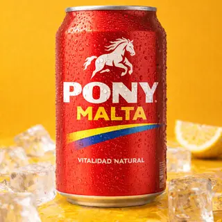 PONY MALTA
