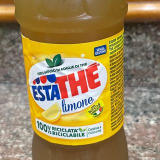 Te freddo limone 