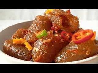 Kpomo sauce