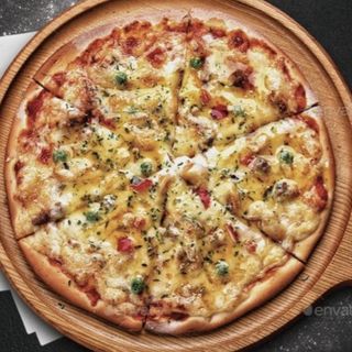 Margarita Pizza